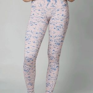 DYI Take Control Tights. LIKE NEW!